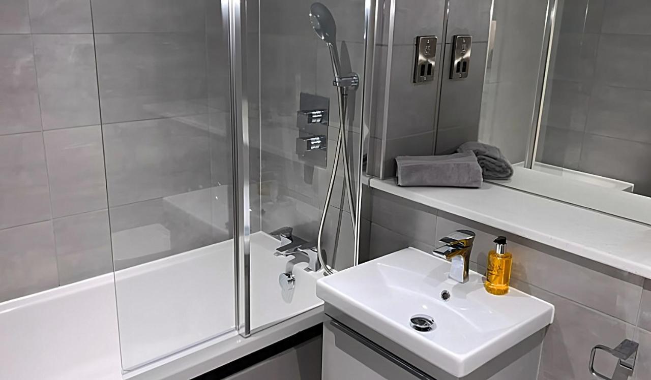 Spacious 3 Bed, 2 Bath In The Heart Of Shoreditch London Eksteriør bilde
