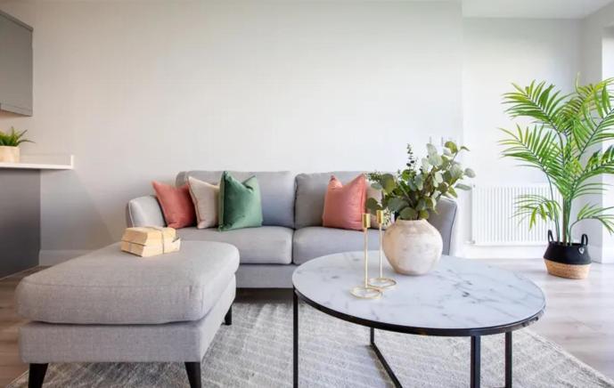 Spacious 3 Bed, 2 Bath In The Heart Of Shoreditch London Eksteriør bilde